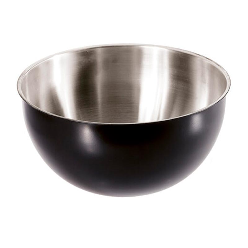 Biradlı GRV-329 Çelik Mayonez Tenceresi, 32 cm, Siyah — Biradlı — Görsel 1