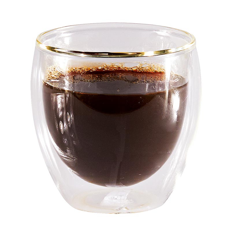 Biradli Espresso Bardagi 80 GRV-332 Ml Cift Cidarli