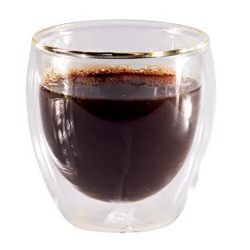 Biradli Cidarli Bardak GRV-333 250 Ml Cift