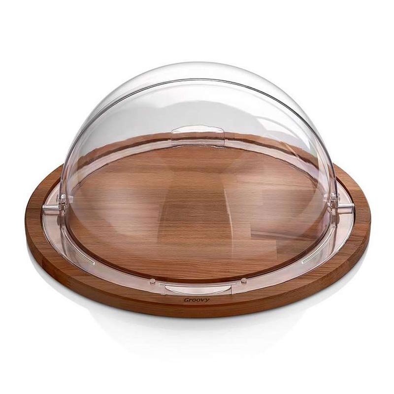 Biradli Ahsap Altli Rolltop Teshir Tabagi 46x20 74a Cm Grv Polikarbonat