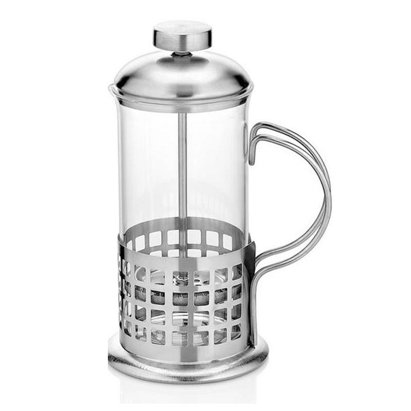 Biradlı GRV-B12 French Press, Model 1, 350 ml — Biradlı