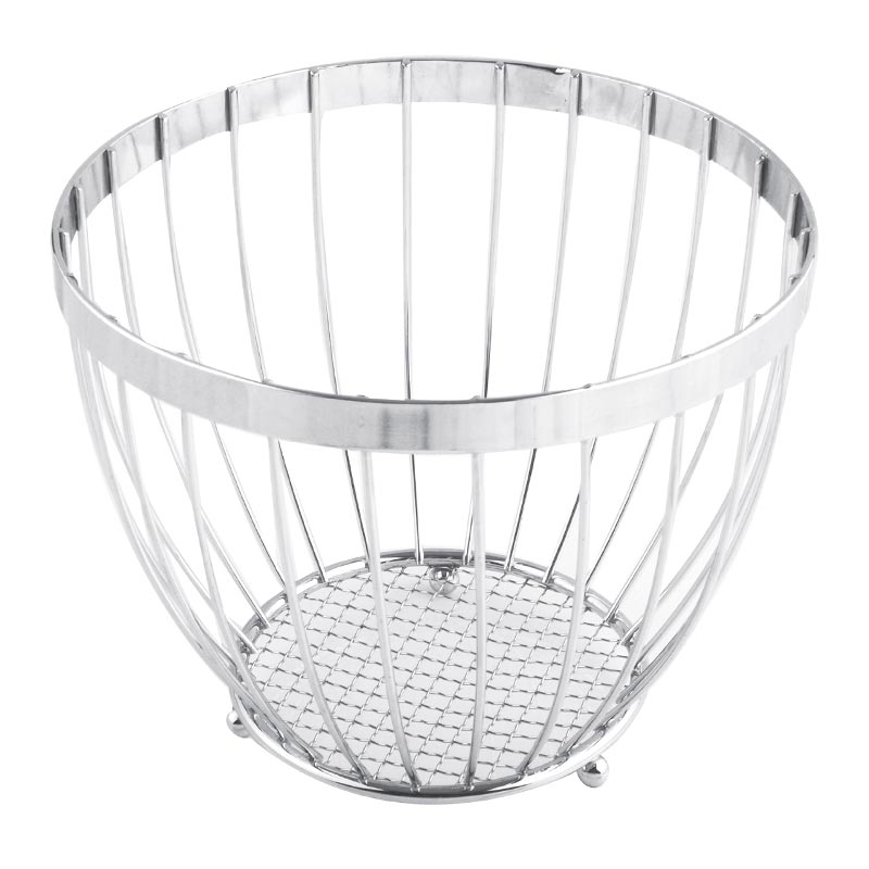 Biradlı HW-126 Oval Derin Tel Meyvelik — Biradlı