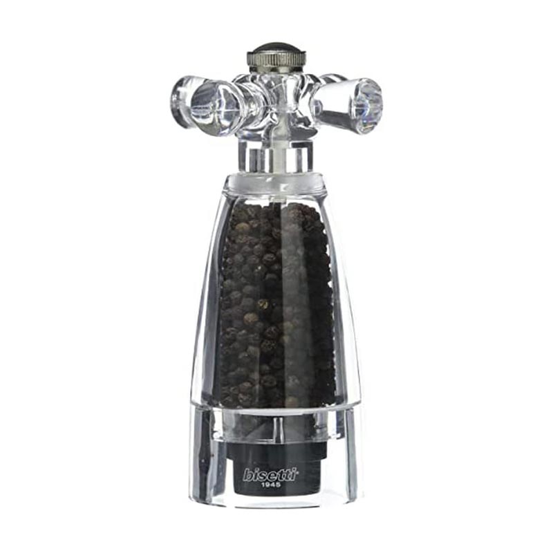 Bisetti Brescia Akrilik Karabiber 14 Degirmeni 5 Cm