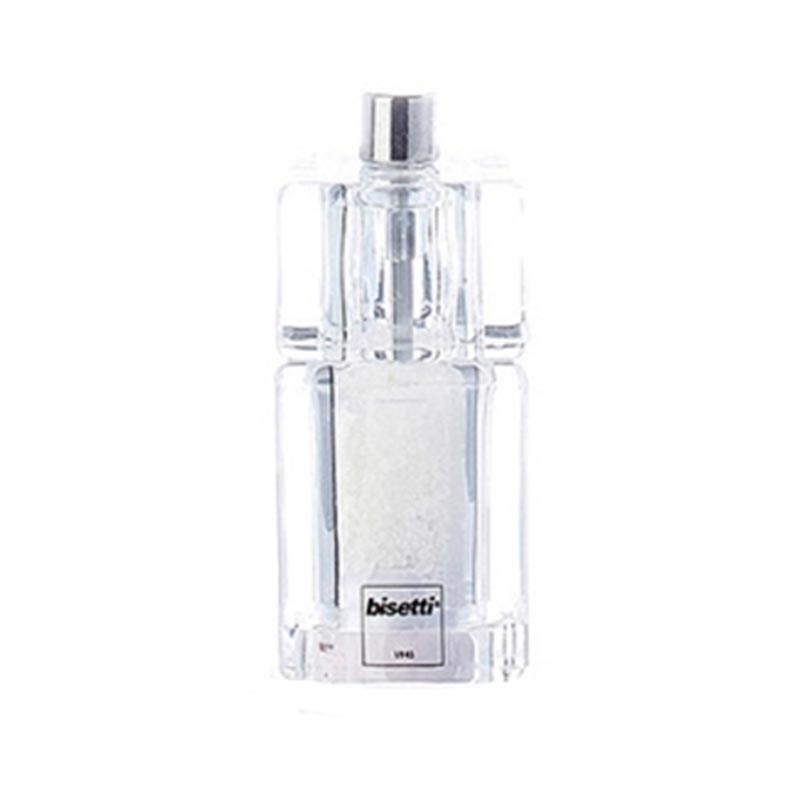 Bisetti Tuz Degirmeni 9 Cm Como Akrilik