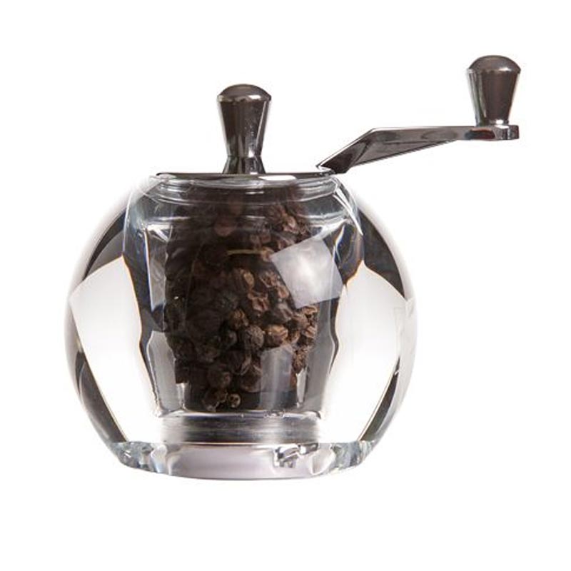 Bisetti Urbino Akrilik 9 Karabiber Degirmeni Cm