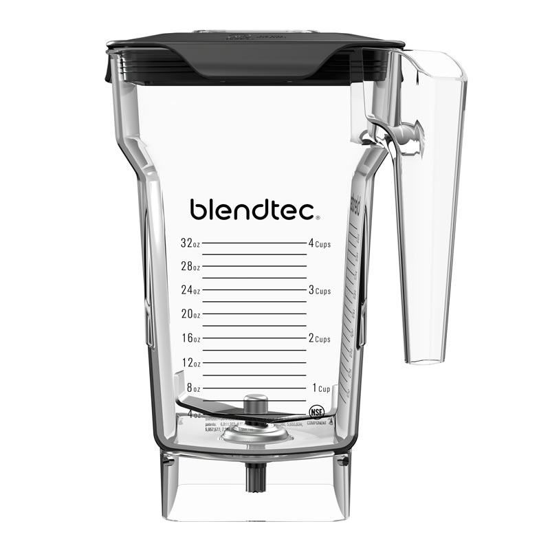 Blendtec Fourside Hazne, 2 L — Blendtec — Görsel 1