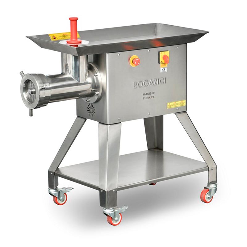 Bogazici Ayakli Kiyma Makinesi 800 Kg Saat 380v