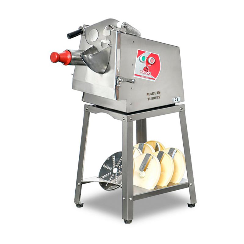 Bogazici Sebze Dograma Makinesi Ayakli 220v