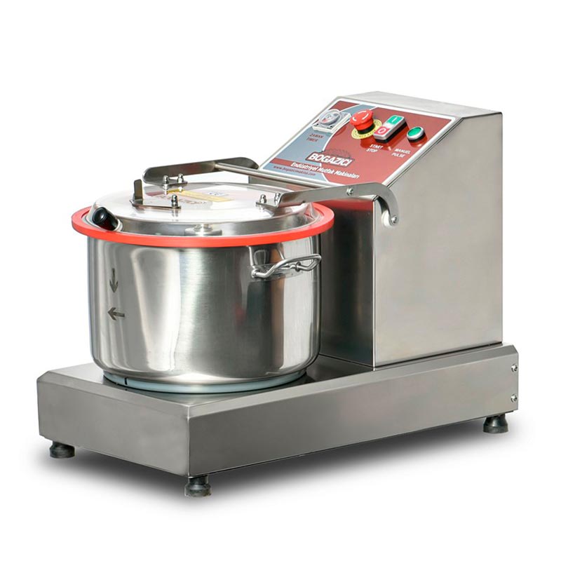 Bogazici Makinesi Kg Kapasiteli 8 220v Et Parcalama