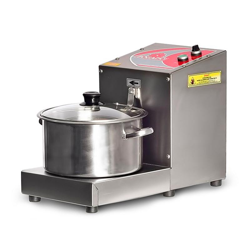 Bogazici Makinesi Kg Kapasiteli 8 380v Et Parcalama