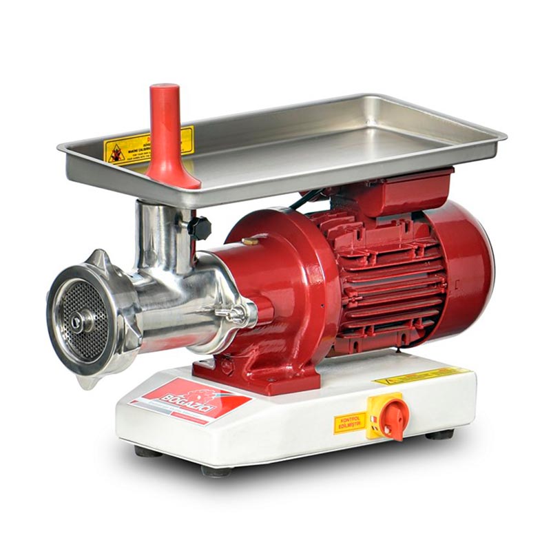 Bogazici Cikma Kafa Paslanmaz Kiyma Makinesi 300 Kg Saat 220v