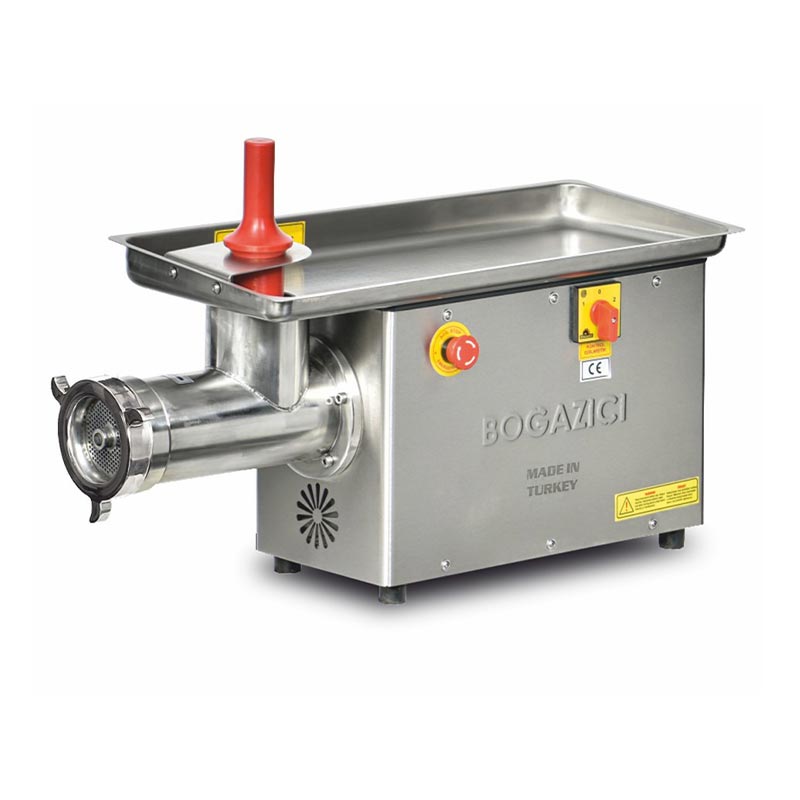 Bogazici Kiyma Makinesi Kg 600 Saat 220v Paslanmaz