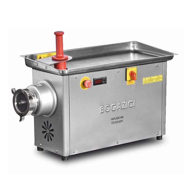 Bogazici Makinesi Kg Paslanmaz Saat 400 380v Sogutuculu Kiyma