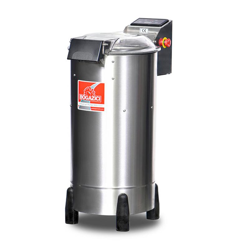 Bogazici Parcalama Makinesi Paslanmaz 220v Celik Zirh Et