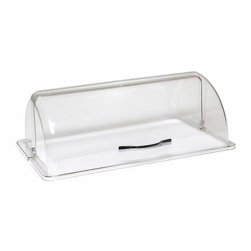 Bora Kapakli Ust Fanus Polikarbonat Plastik Acilir