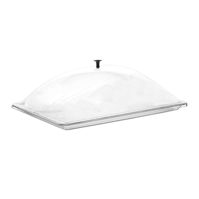 Bora Bombeli Kapak Polikarbonat Plastik