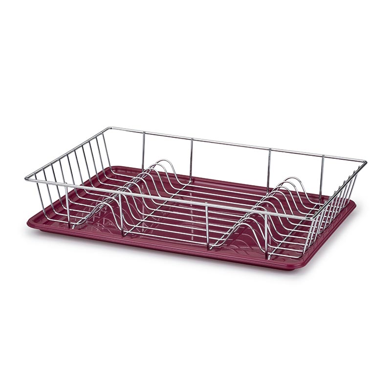 Bora Plastik Düz Metal Tabaklık, 31x48.5 cm — Bora Plastik