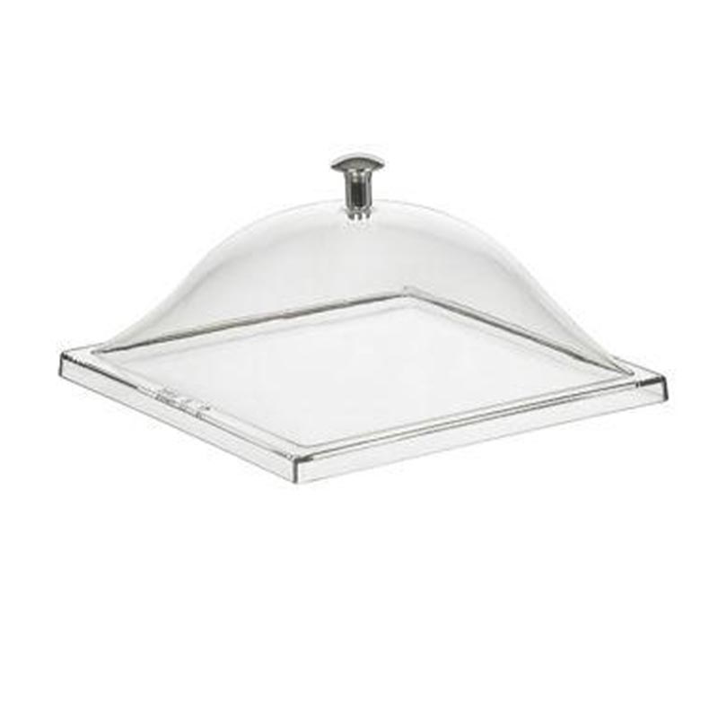 Bora Kare Kapak 12x12 Polikarbonat Cm Plastik