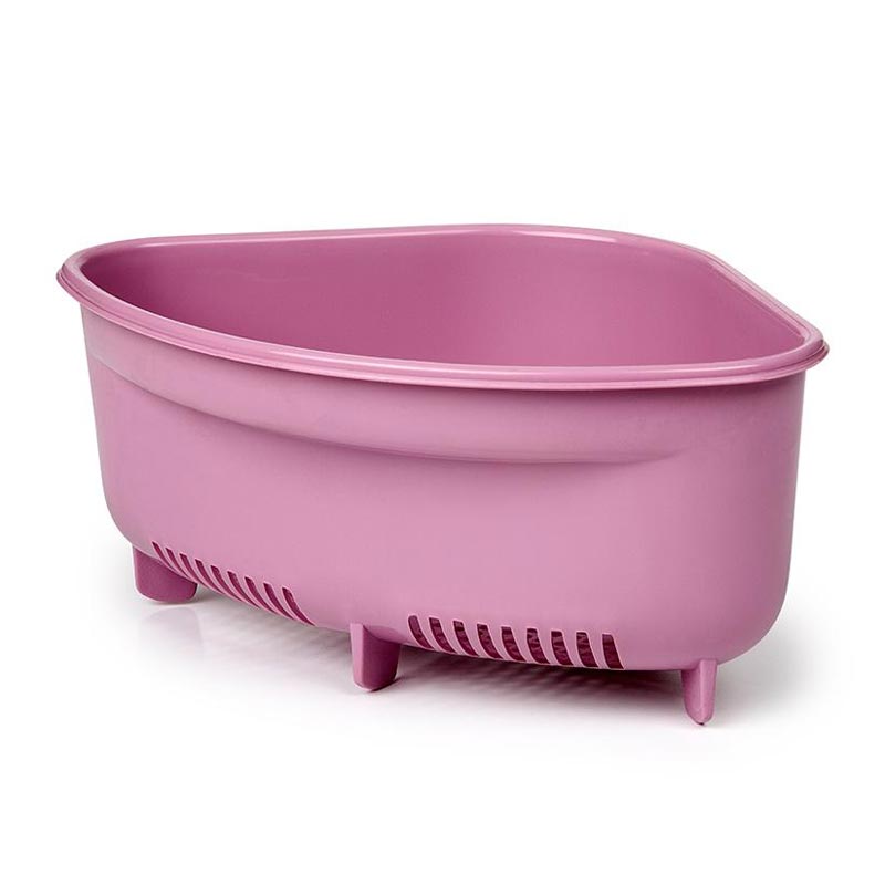 Bora Plastik Lavabo Copluk NO-3