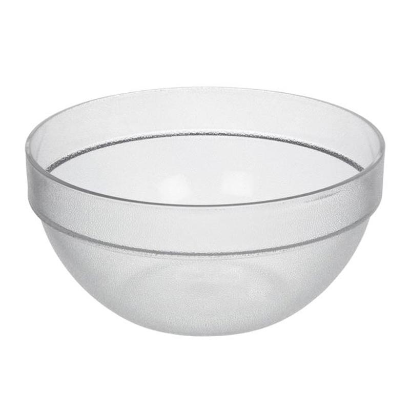 Bora Plastik Polikarbon Gastronomi Kase, 23 cm — Bora Plastik