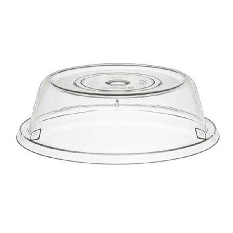 Bora Yuvarlak Kapak 8x7 23 Cm Plastik Polikarbonat