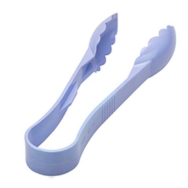 Bora Plastik Salata Maşası, Polikarbonat, No: 2, 225 h/mm, Mavi — Bora Plastik — Görsel 1