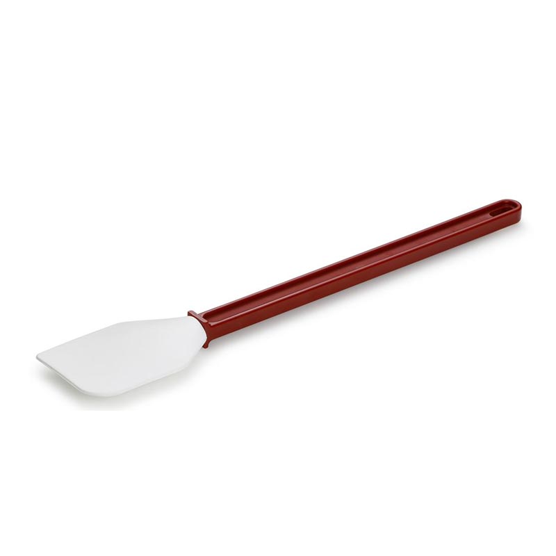 Bora Spatula 5 Cm 38 Kirmizi Plastik Silikon