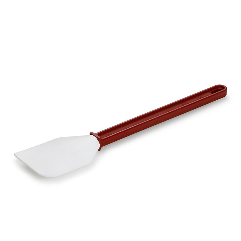 Bora Spatula Cm 33 Kirmizi Plastik Silikon
