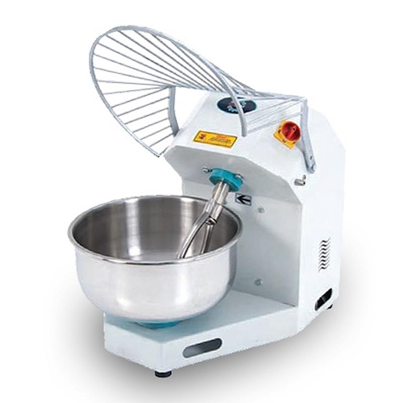 Bosfor Hamur Yoğurma Makinesi, Trifaze, Kafesli, 15 kg, 30 L — Bosfor — Görsel 1