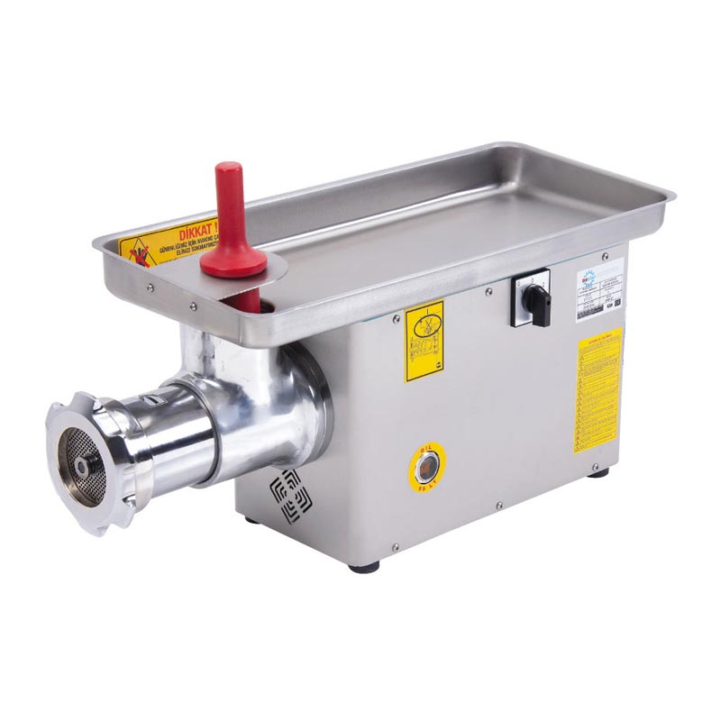 Bosfor Kiyma Makinesi Trifaze NO-32 Kafa Et Paslanmaz