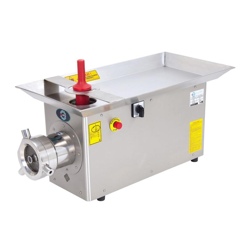 Bosfor Kiyma Makinesi Trifaze NO-42 Kafa Et Paslanmaz