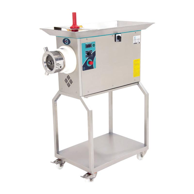 Bosfor Et Kiyma Paslanmaz Makinesi NO-42 Ayakli Kafa Sogutmali