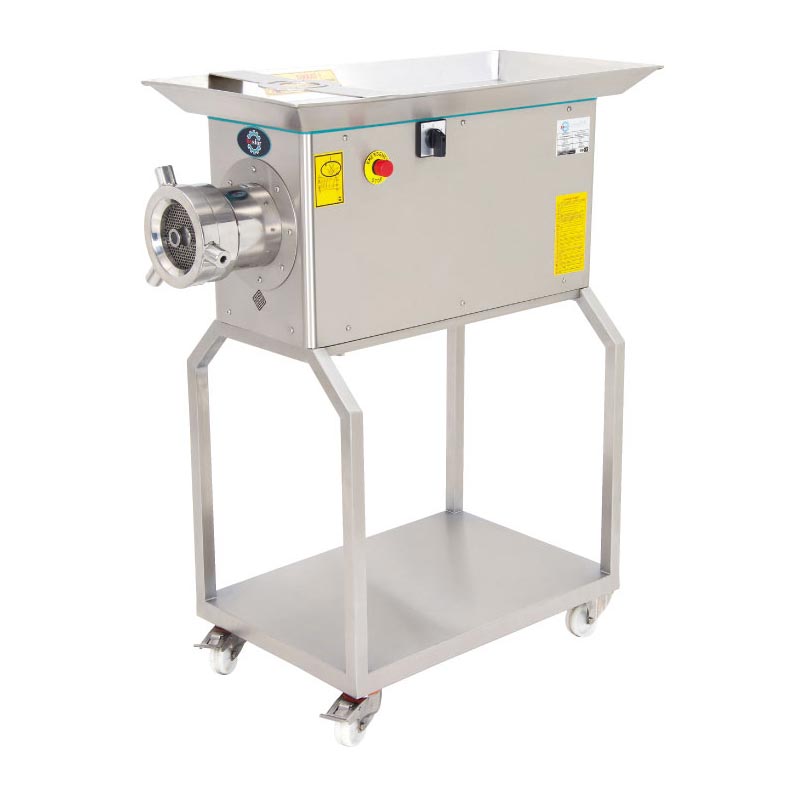 Bosfor Et Kiyma Paslanmaz Makinesi NO-42 Ayakli Kafa Trifaze