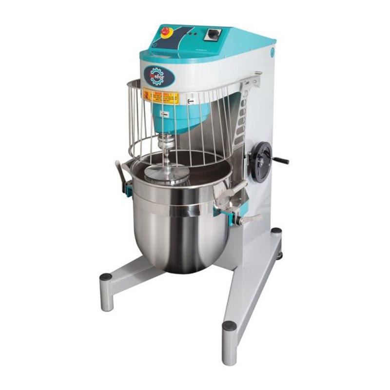 Bosfor Upm 2 Planet Mikser 2 20t Devirli 20 L
