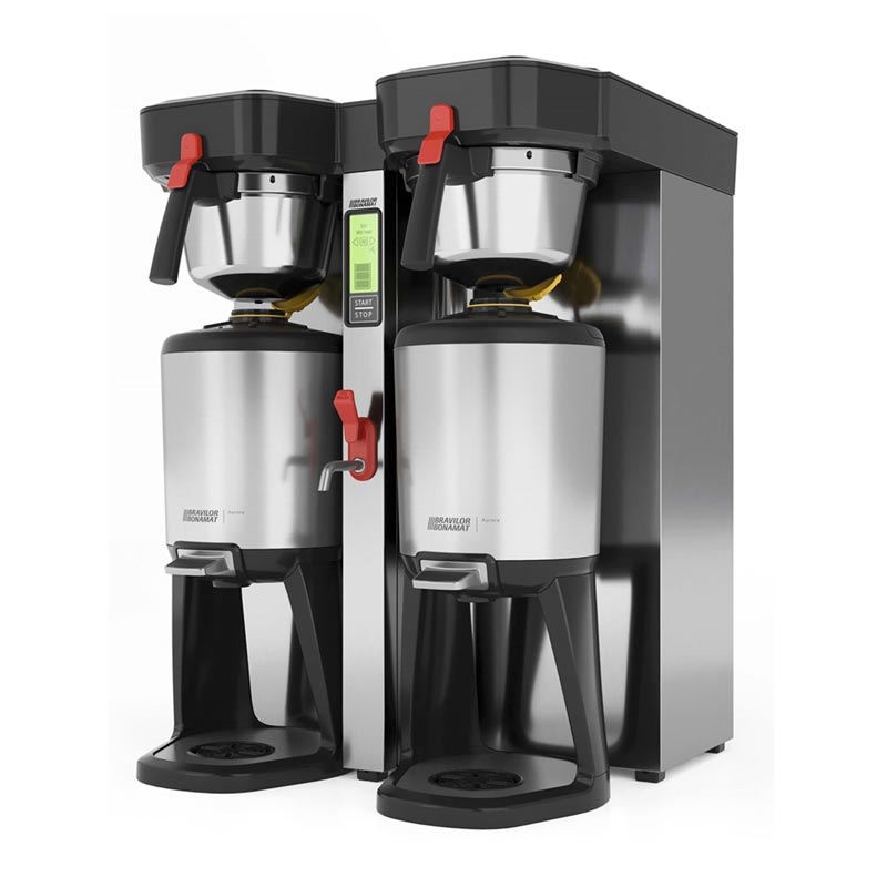 Bravilor Bonamat Aurora TWH Filtre Kahve Makinesi — Bravilor Bonamat — Görsel 3