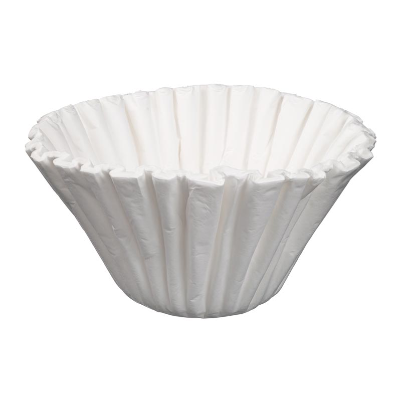 Bravilor Bonamat B10 Kahve Filtre Kağıdı, 152/437 cm, 250 Adet — Bravilor Bonamat