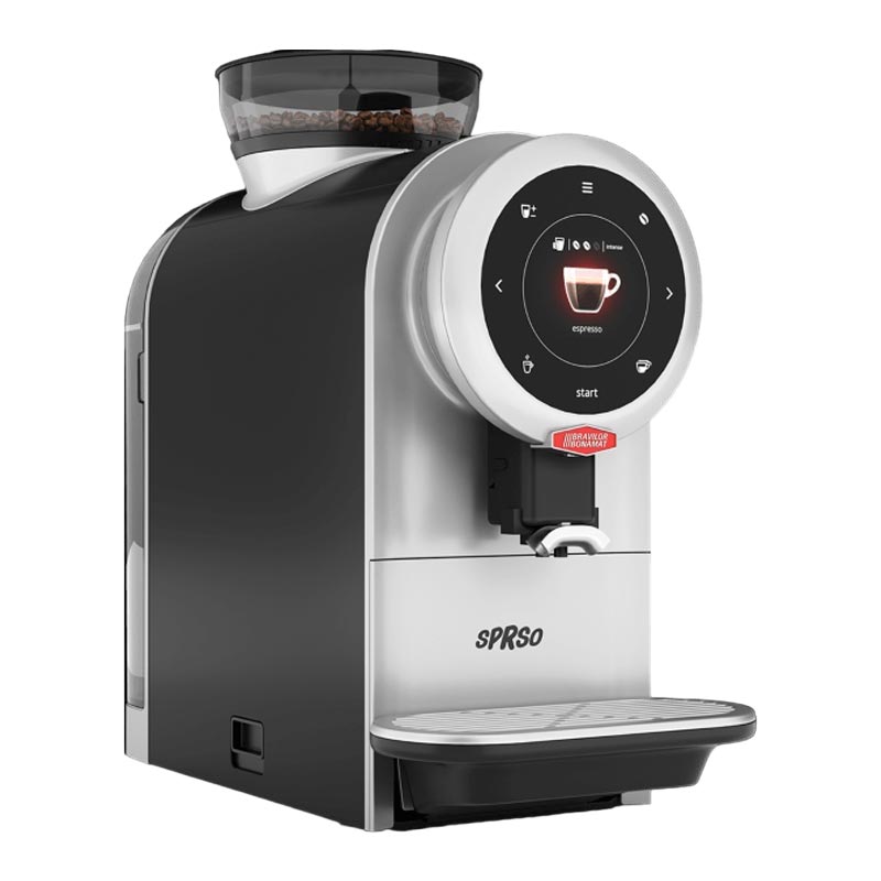 Bravilor Sprso Espresso Kahve Makinesi Bonamat Otomatik