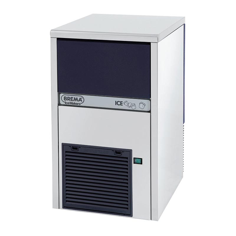 Brema Hazneli Buz Makinesi 29 CB-249 Kg Gun Kapasiteli