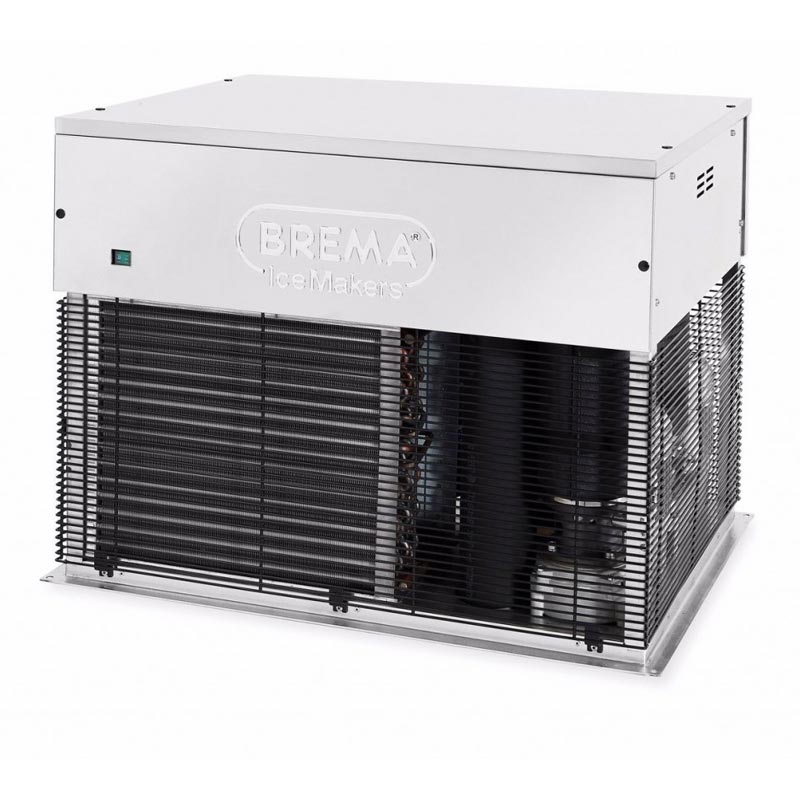 Brema Haznesiz Kar Buz Makinesi 1000 Kg G Gun Kapasiteli 1000