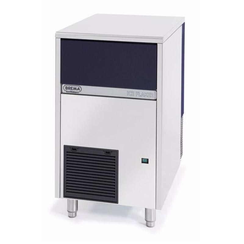 Brema Hazneli Kar Buz Makinesi 90 GB-903 Kg Gun Kapasiteli