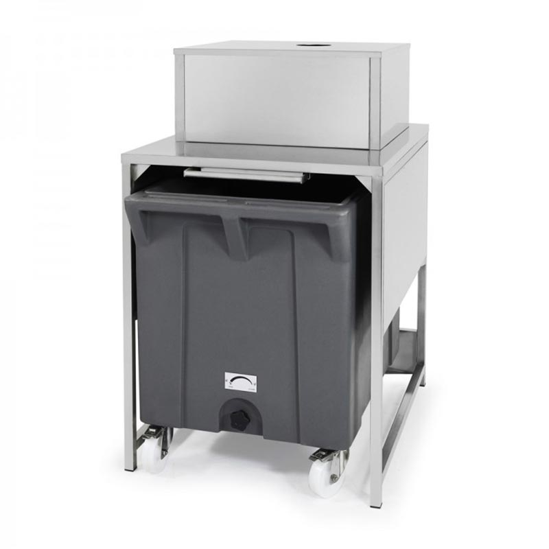 Brema RB 100 Buz Haznesi, 108 kg Kapasiteli — Brema