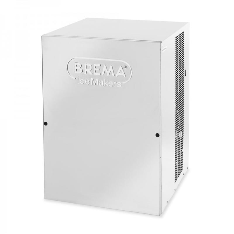 Brema Haznesiz Buz Makinesi 140 VM-350 Kg Gun Kapasiteli