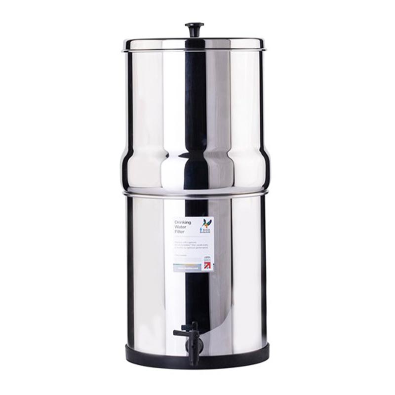 British Berkefeld Portatif Su Arıtma Cihazı, 12 L — British Berkefeld