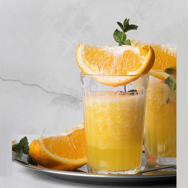 Buzzini Limon Aromalı Buzlu İçecek Ice Slush Konsantresi, 8 Kg — Buzzini — Görsel 3