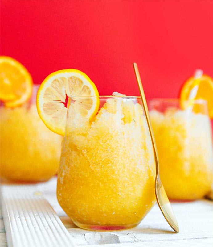 Buzzini Limon Aromalı Buzlu İçecek Ice Slush Konsantresi, 8 Kg — Buzzini — Görsel 4
