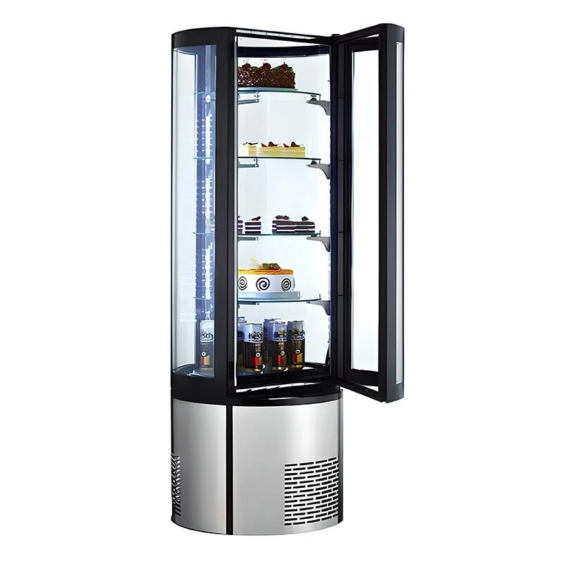 By Kitchen Dik Tip Soguk Teshir DST-360 Dolabi 360 L