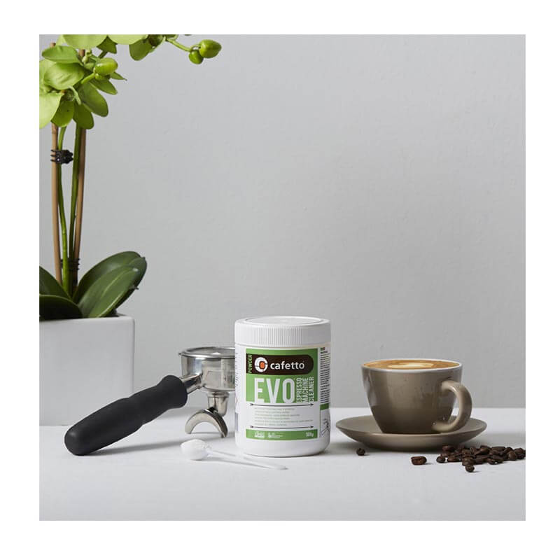 Cafetto Evo Organik İçerik Espresso Makinesi Deterjanı, 500 gr — Cafetto — Görsel 2
