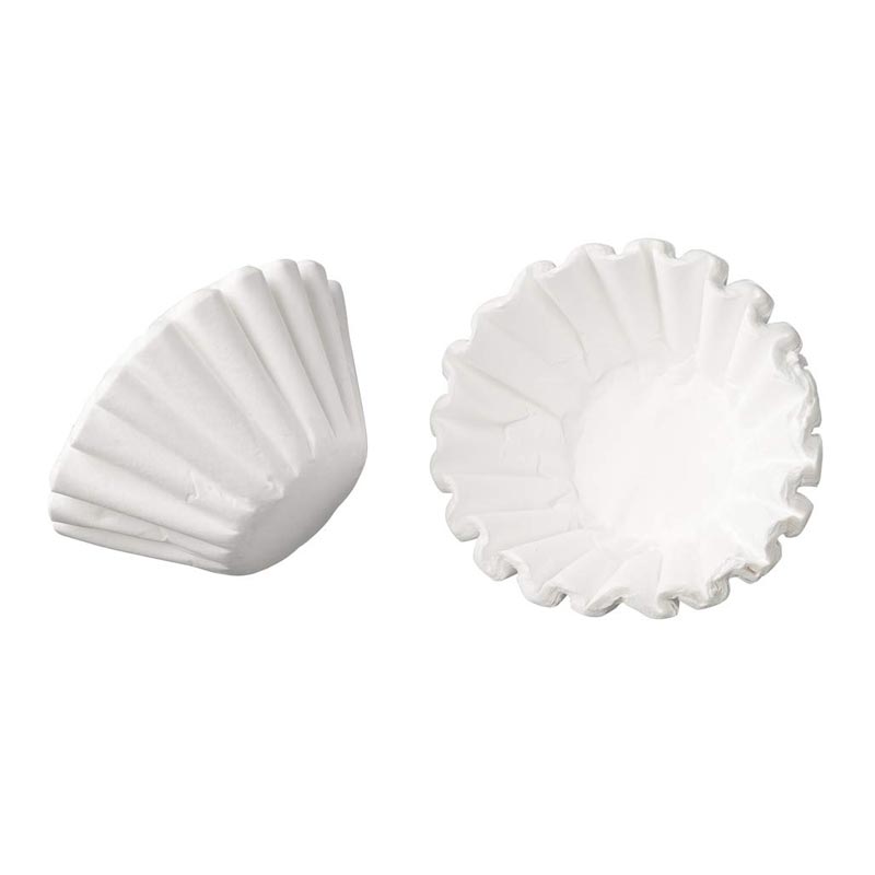 Caffeo Kahve Filtre Kağıdı, 250/90 mm, 1000 Adet — Caffeo