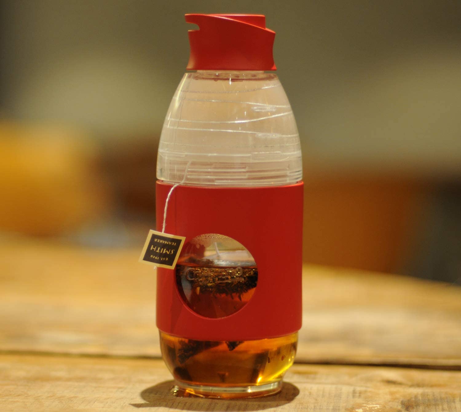 Cafflano Go-Brew Kahve Demleme Şişesi, Mint Yeşili — Cafflano — Görsel 4