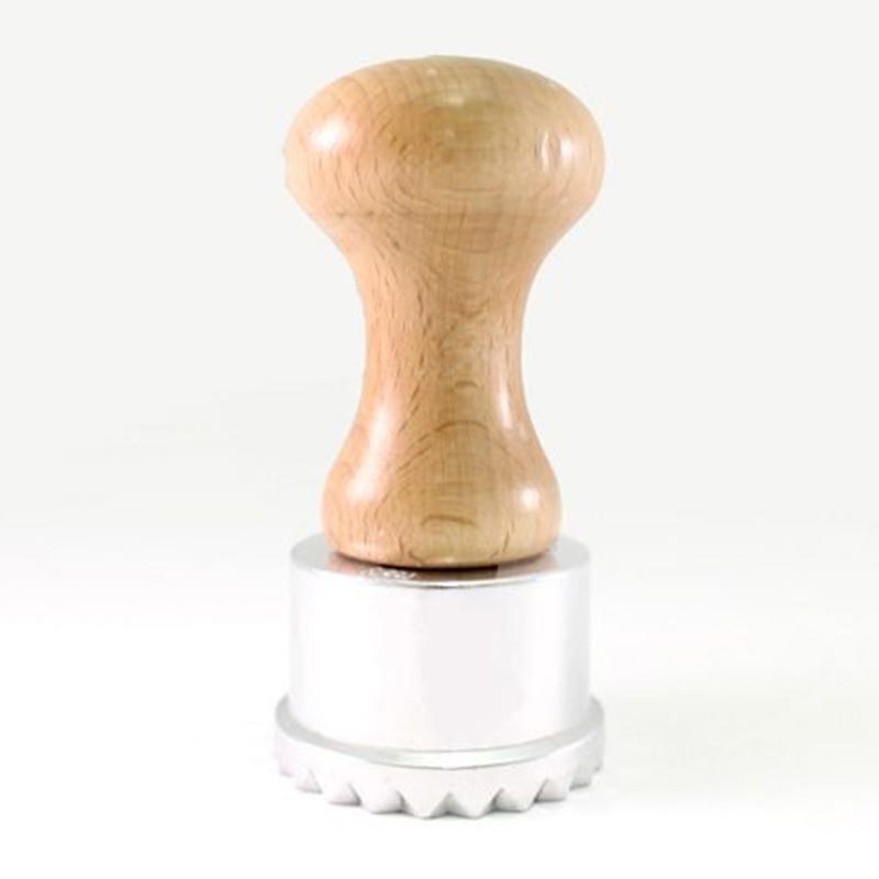 Calder Kalibi Yuvarlak Ca 8x10 OTO-4 Cm Ravioli Manti